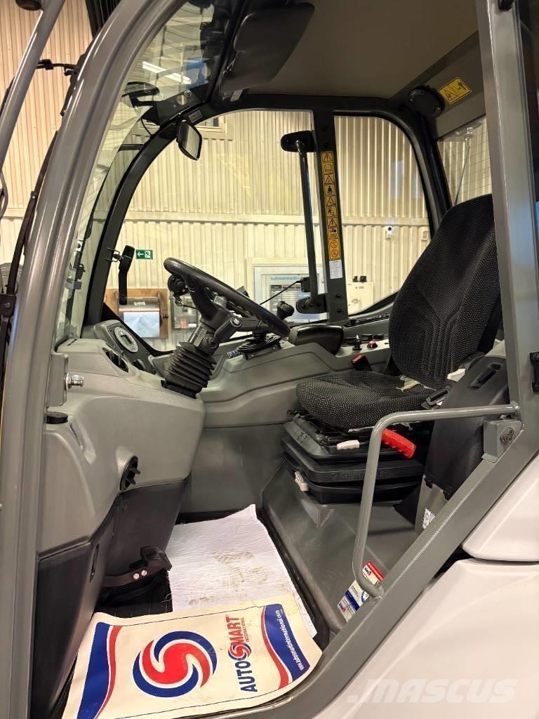 Kramer 5075 Hjullastere