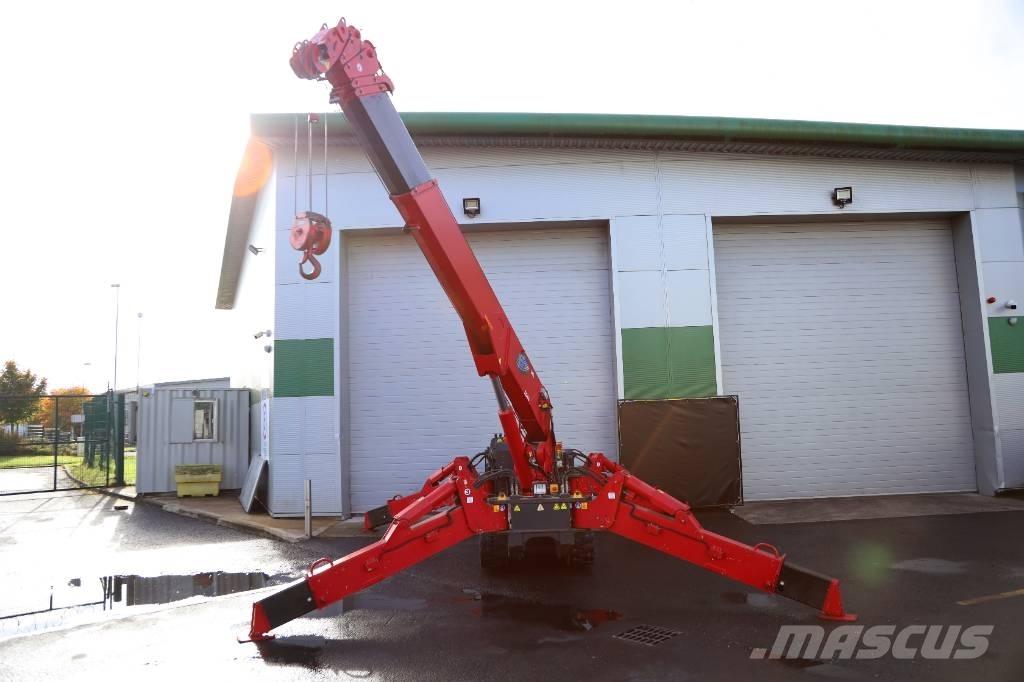 Unic URW-506 Minikraner
