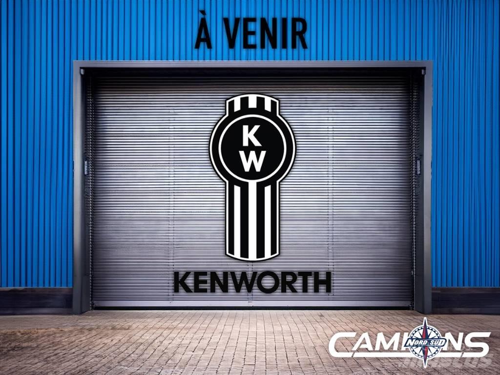 Kenworth W 990 Trekkvogner