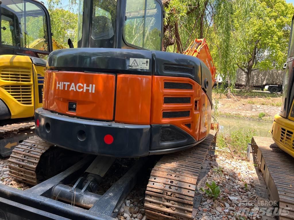 Hitachi ZX65UR Minigravere <7t