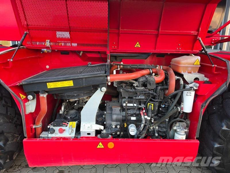 Magni RTH 6.25 Teleskophjullastere