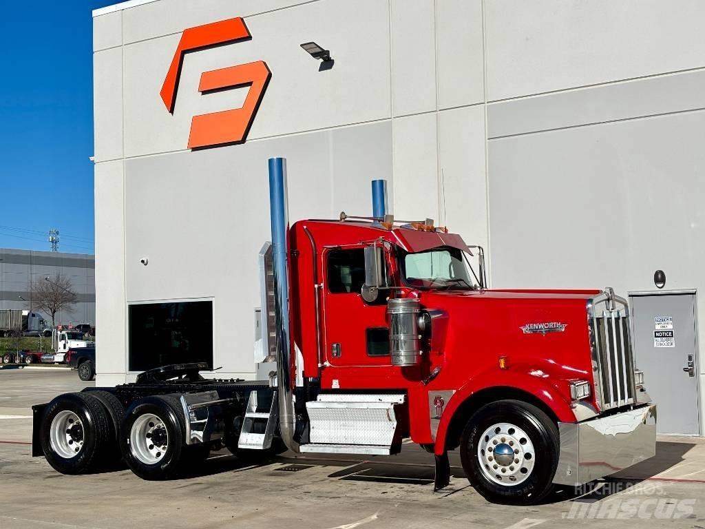 Kenworth W 900 Trekkvogner