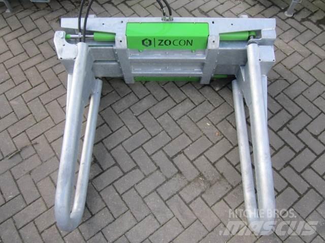 Zocon balenklem Frontlaster ektrautstyr