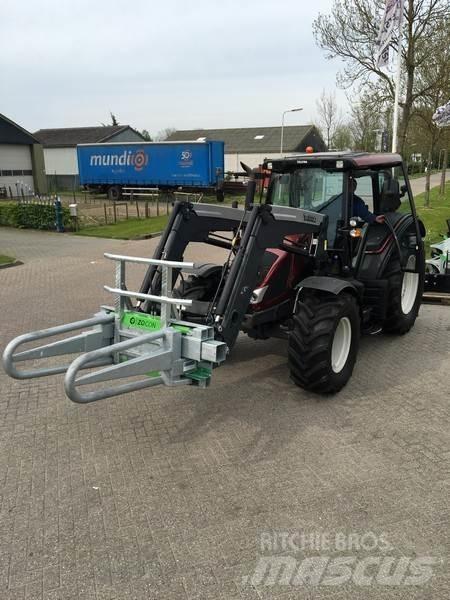 Zocon balenklem Frontlaster ektrautstyr