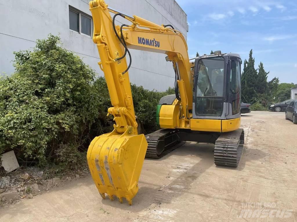 Komatsu 78 Beltegraver