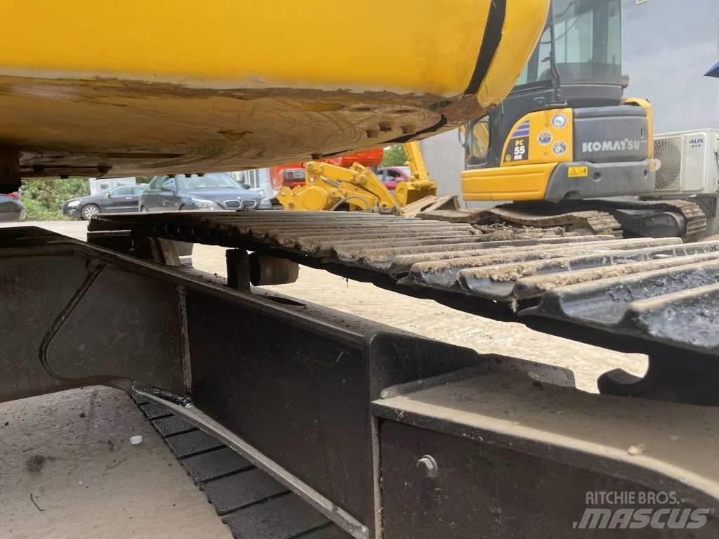 Komatsu 78 Beltegraver