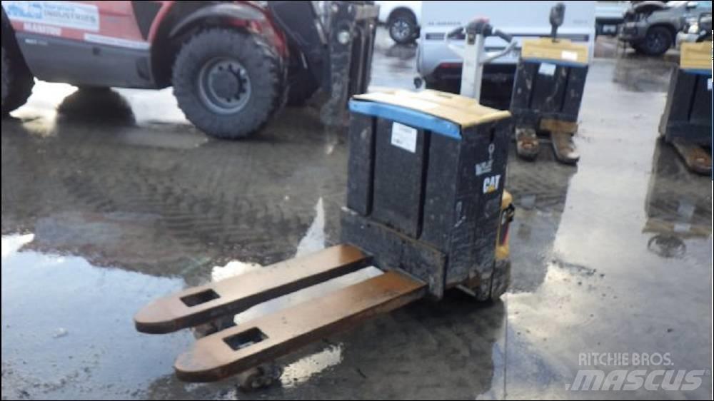 CAT NPP 20 N2E Lavtløftende truck