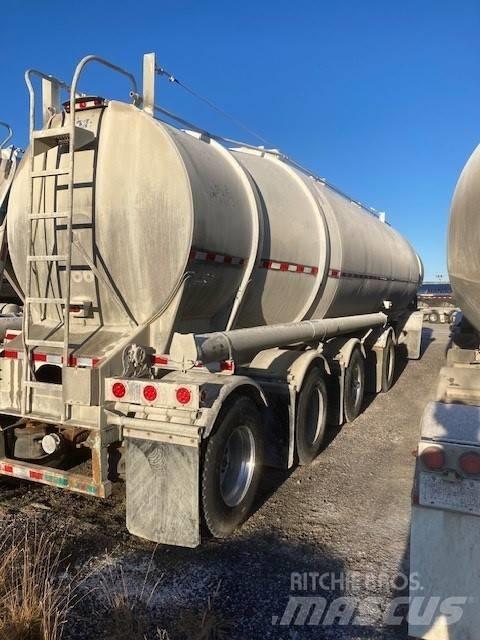 Bedard 1620 Tanktrailere