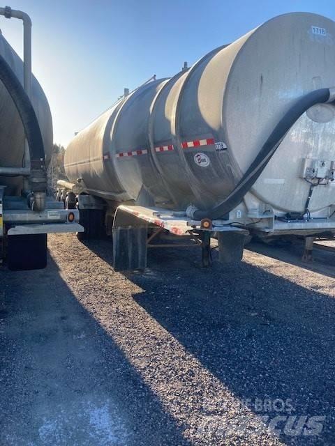 Bedard 1620 Tanktrailere