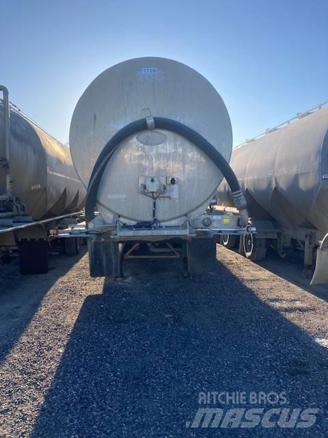 Bedard 1620 Tanktrailere