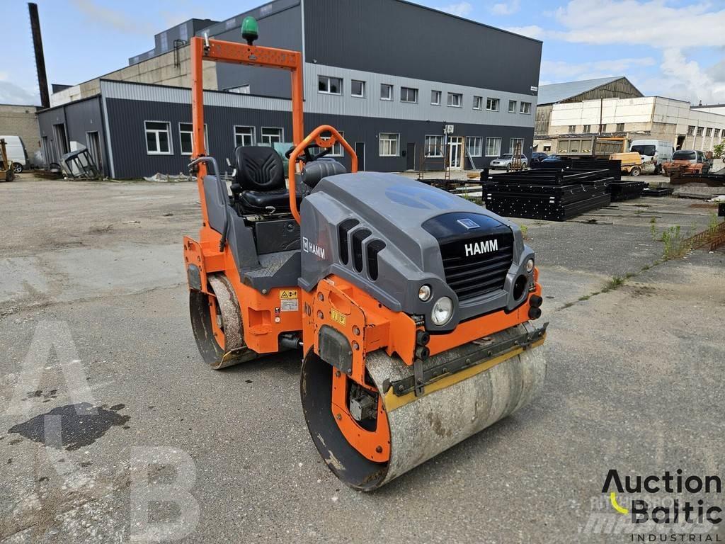 Hamm HD 12 VV Andre Valser