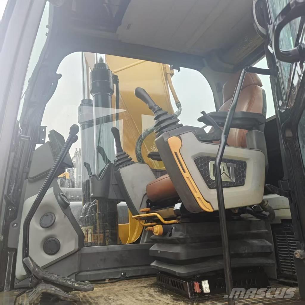 CAT 320 GC Beltegraver