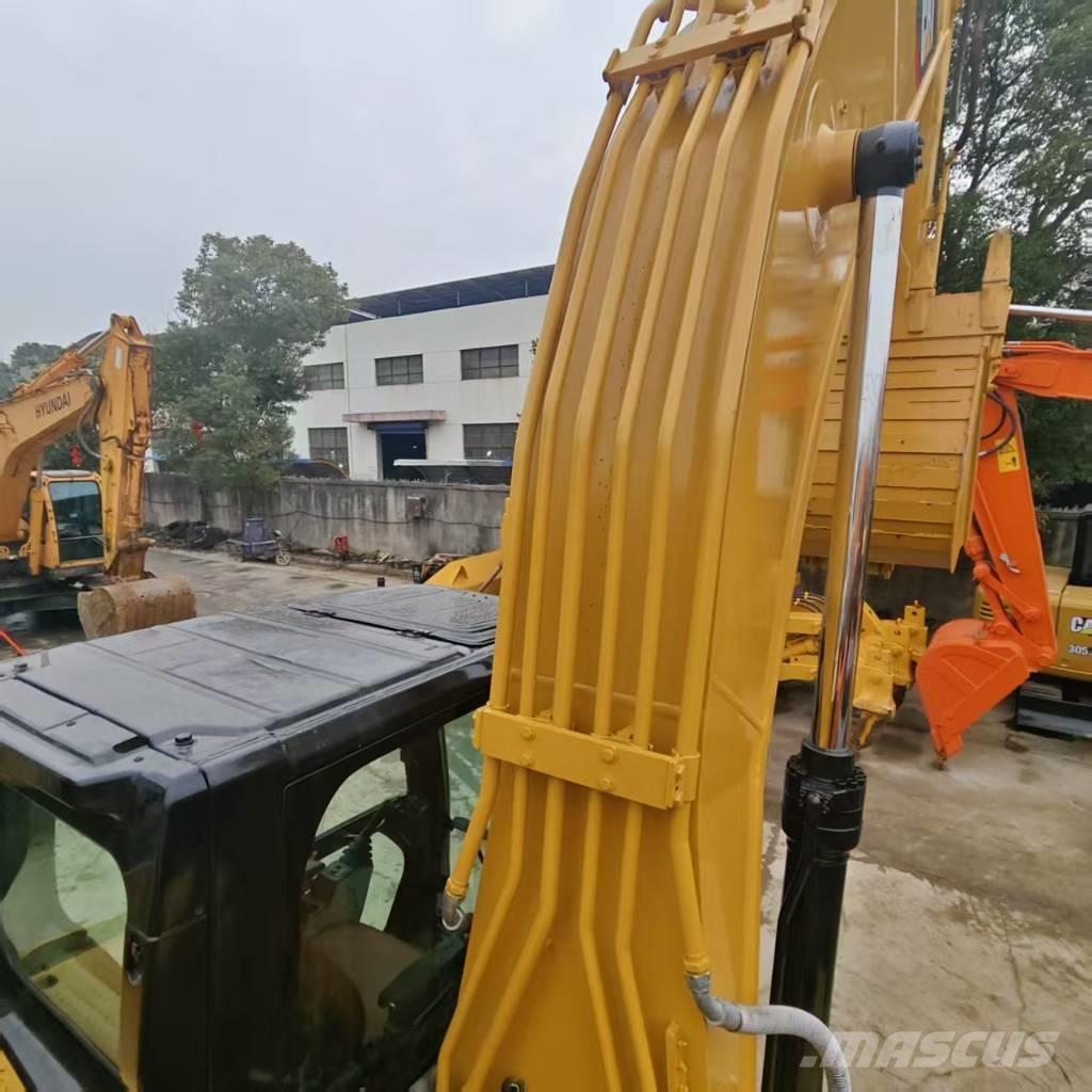 CAT 320 GC Beltegraver
