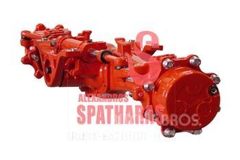 Carraro 387097	rim Girkasse