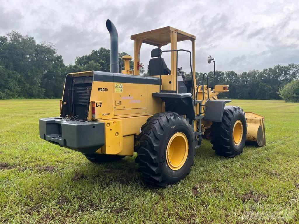 Komatsu WA 250-3L Hjullastere