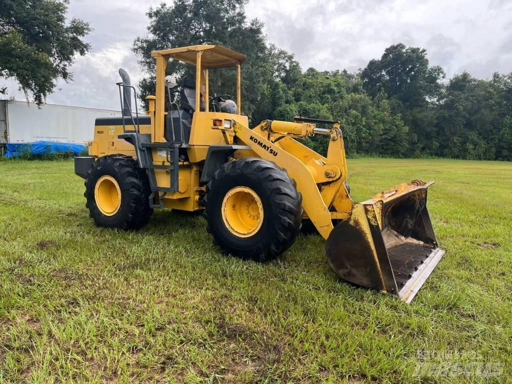 Komatsu WA 250-3L Hjullastere