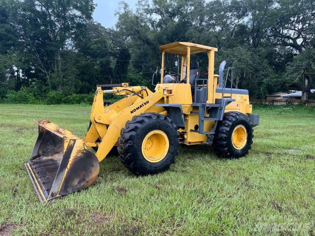 Komatsu WA 250-3L Hjullastere