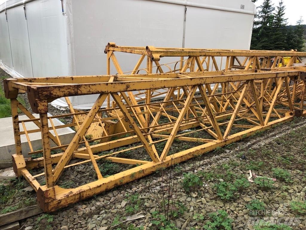 Liebherr 71 EC Bygge- og tårnkraner