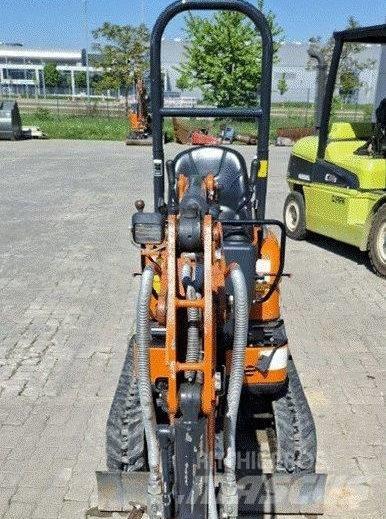 Hitachi ZX 10 U-6 Minigravere <7t