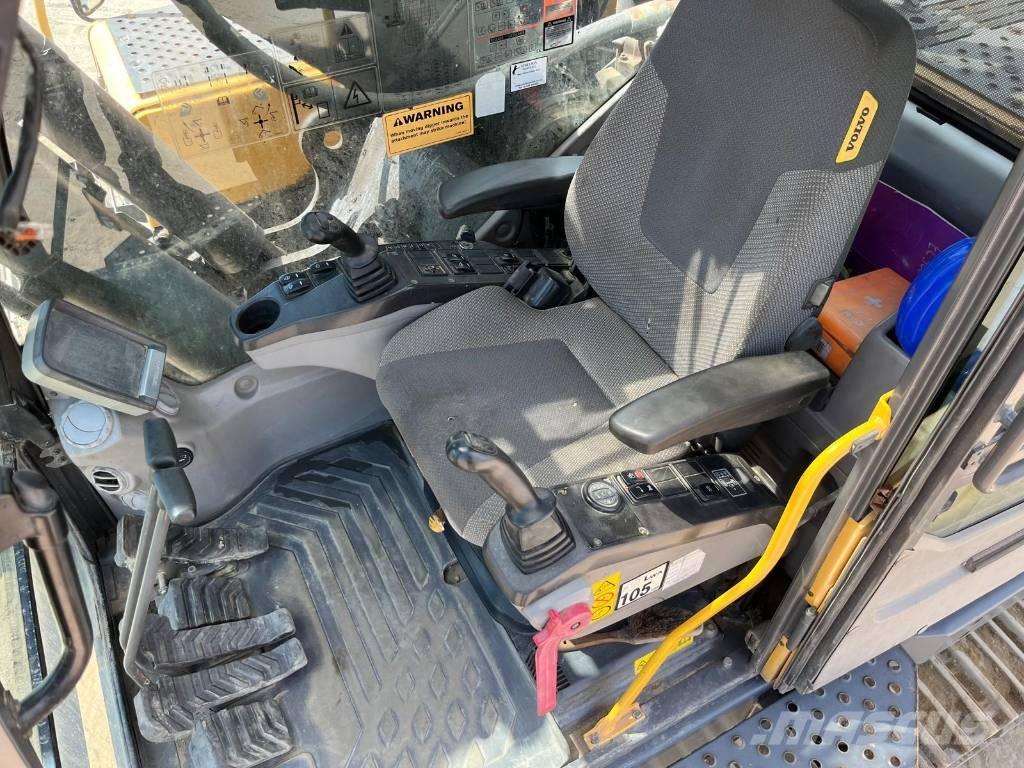 Volvo EC 360 C LD Beltegraver