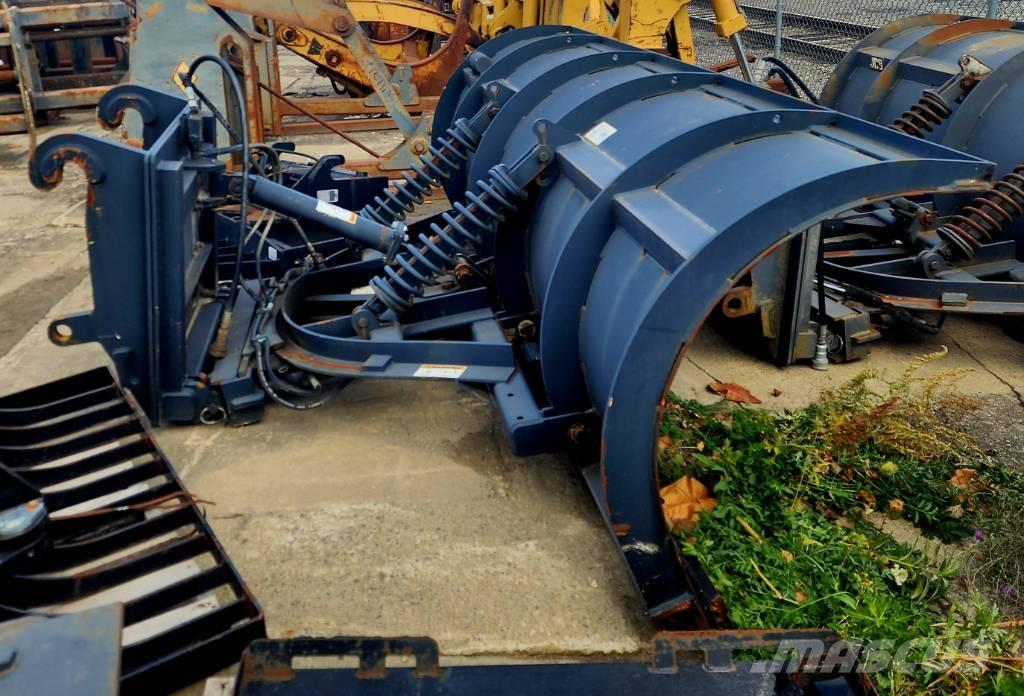 JRB Snow Plow WA320 Andre komponenter