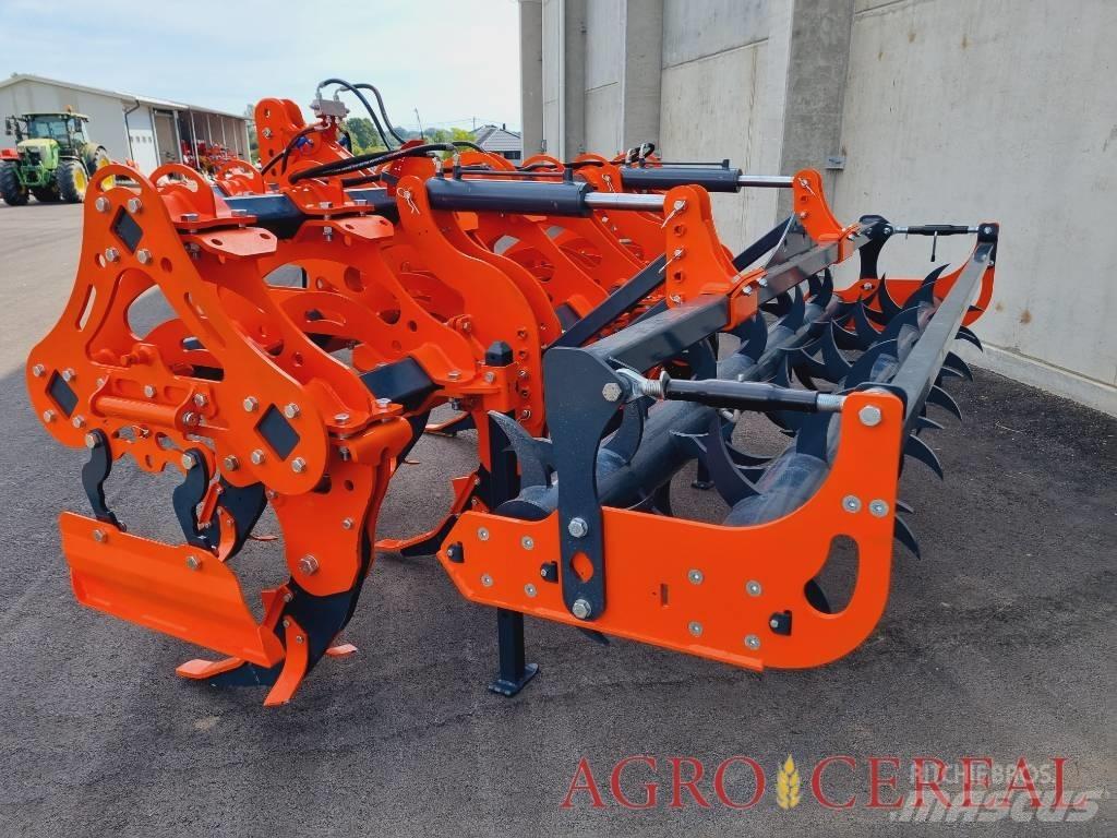  ALPTURKA ALP07 Grubber
