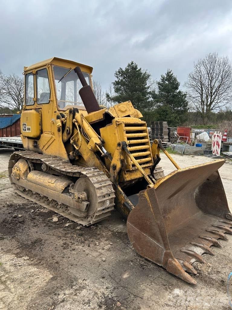 CAT 941 B Beltelastere