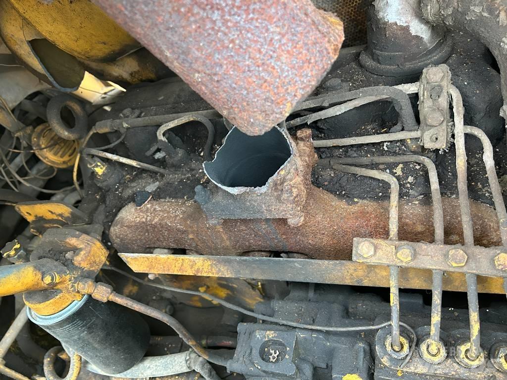 CAT 941 B Beltelastere