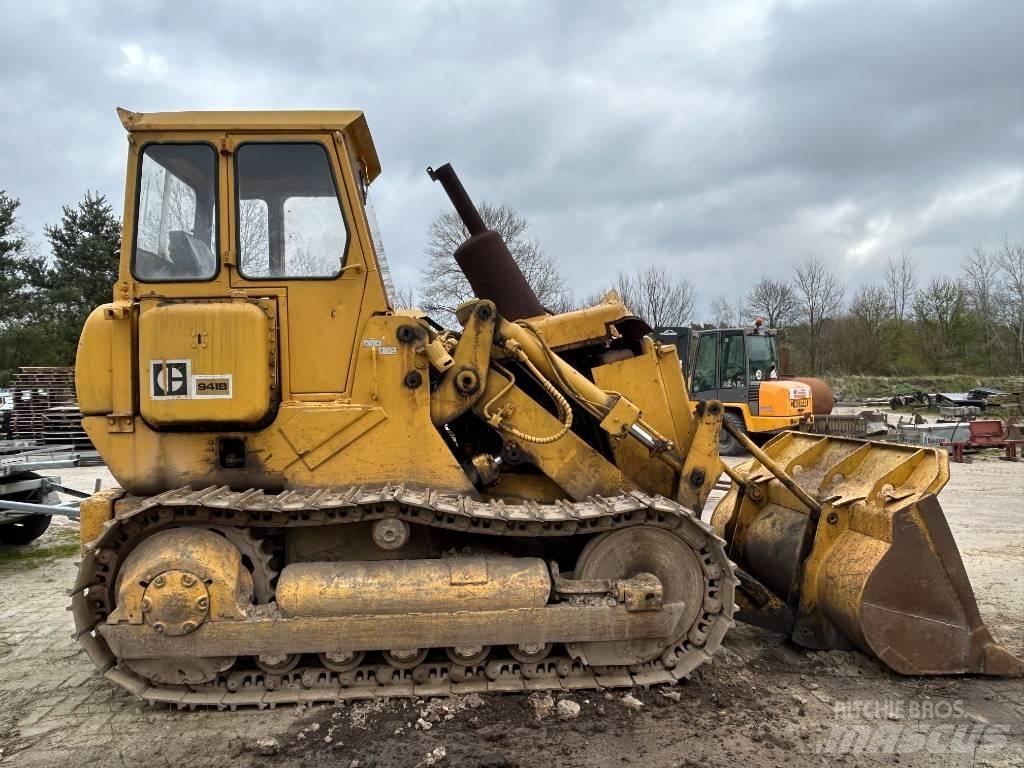 CAT 941 B Beltelastere