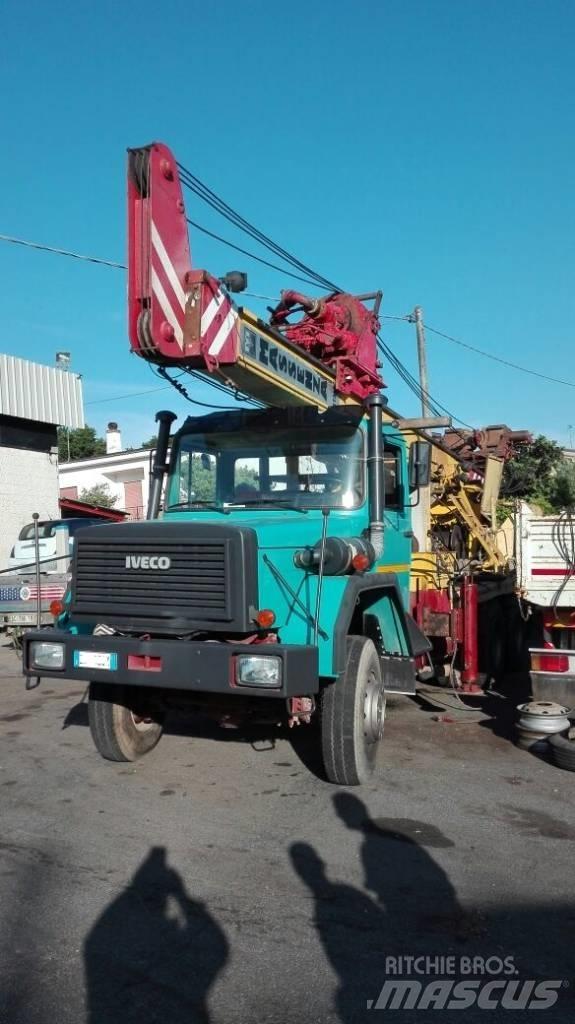 Massenza MI 25   F Vann- og energi rigger
