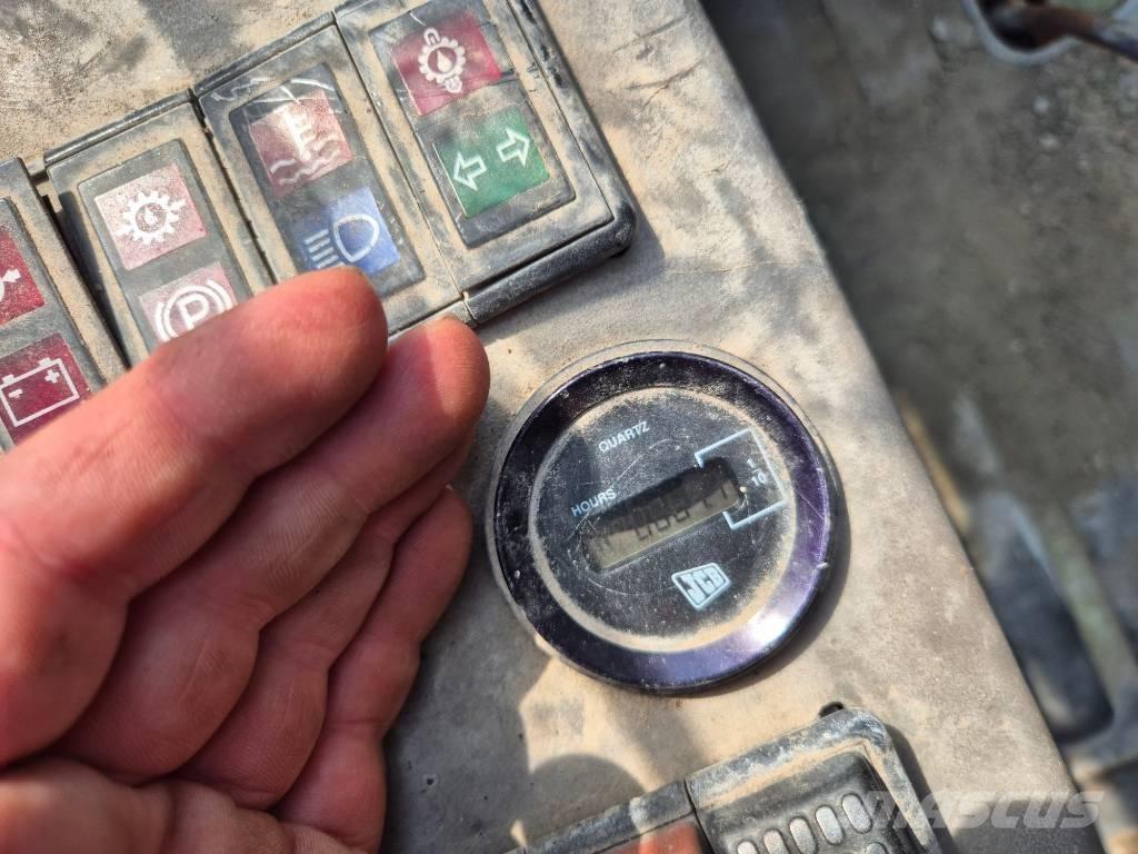 JCB 926 Terrenggående gaffeltruck