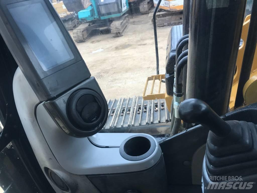 CAT 320 D L Beltegraver