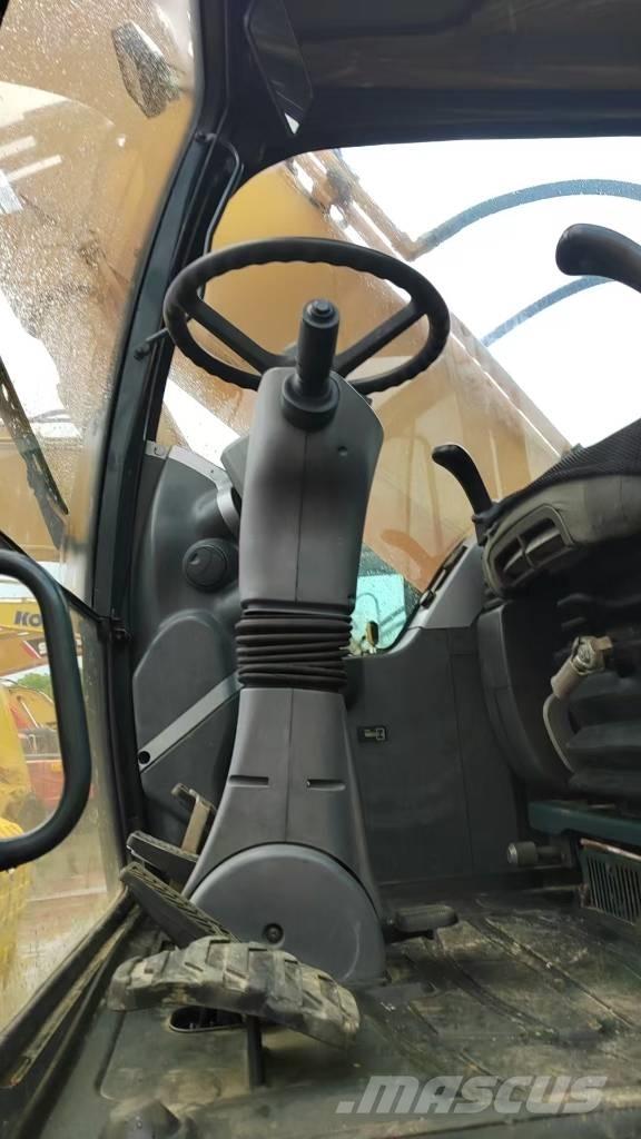 Hyundai 210W-9 Hjulgravere