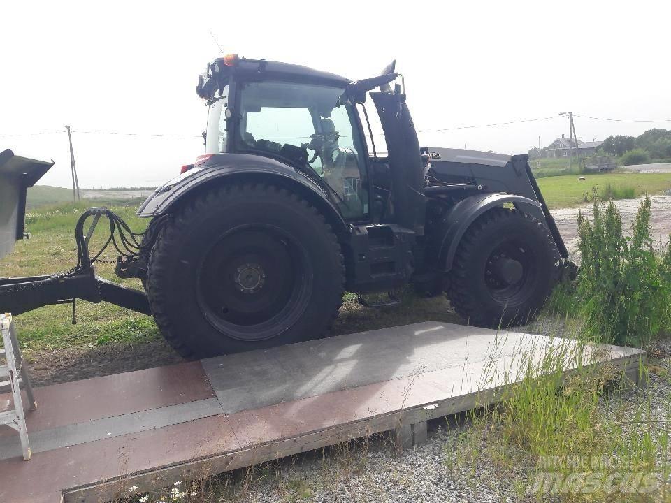 Valtra T 254 Traktorer