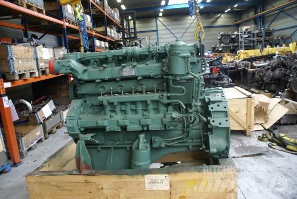 DAF PF 235 M Motorer
