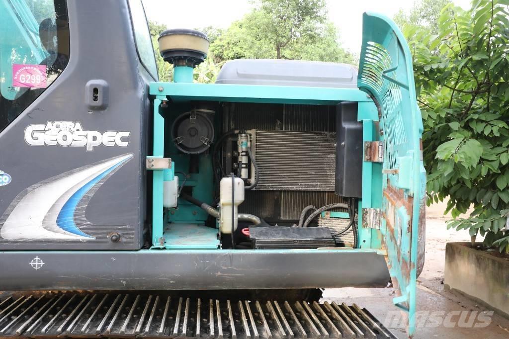 Kobelco SK 140 LC Beltegraver
