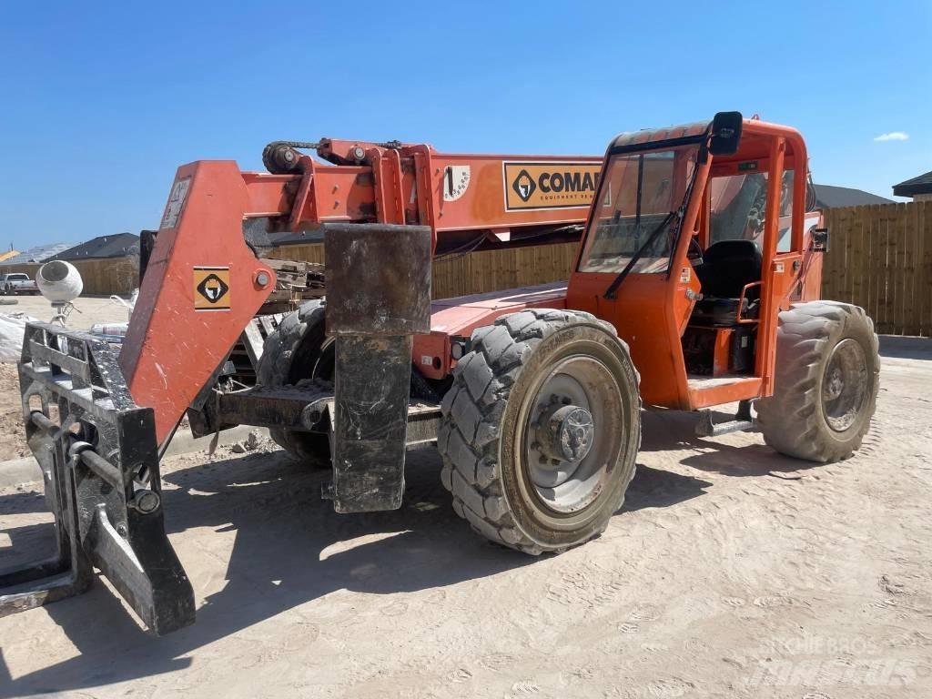 SkyTrak 10054 Teleskoplastere