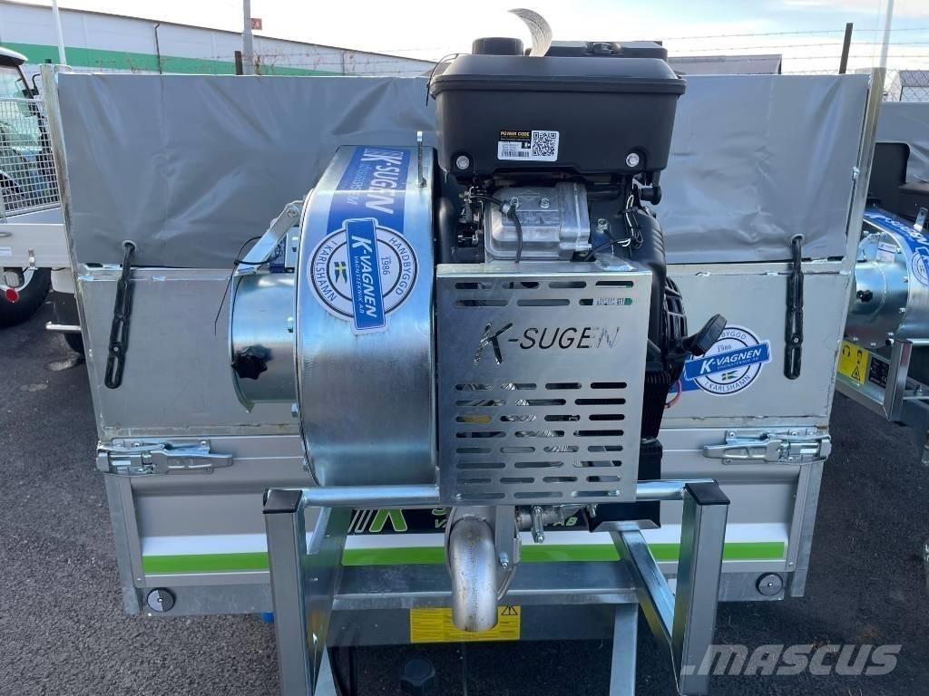  K-vagnen K-Speed 80 Park- og hagemaskiner - Annet