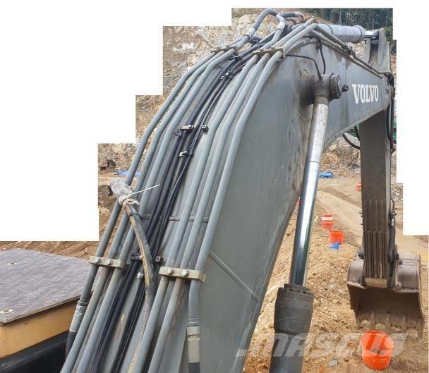 Volvo EC290B PRIME Beltegraver