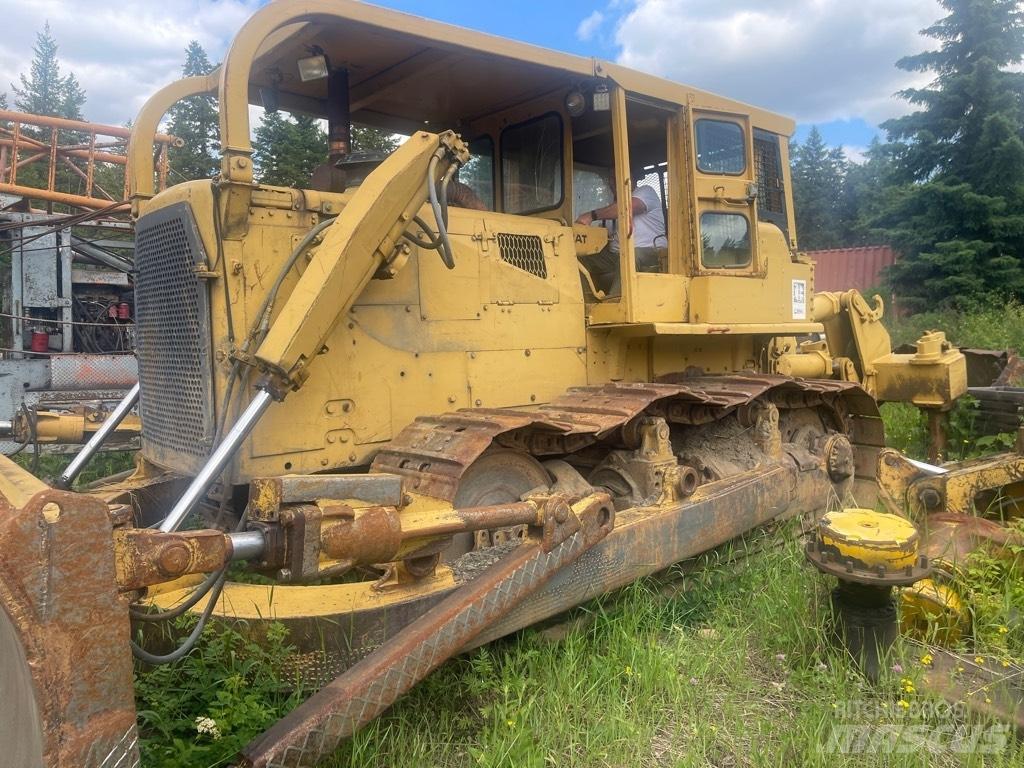 CAT D 8 K Dozere Beltegående
