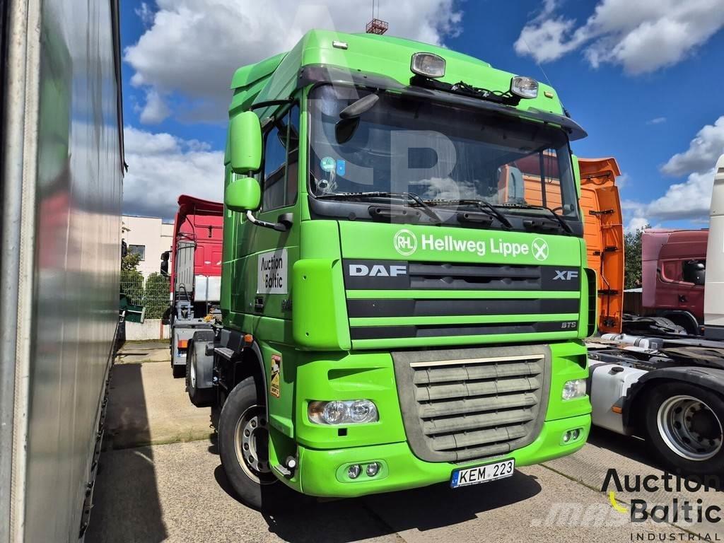 DAF FT XF105.460 Trekkvogner