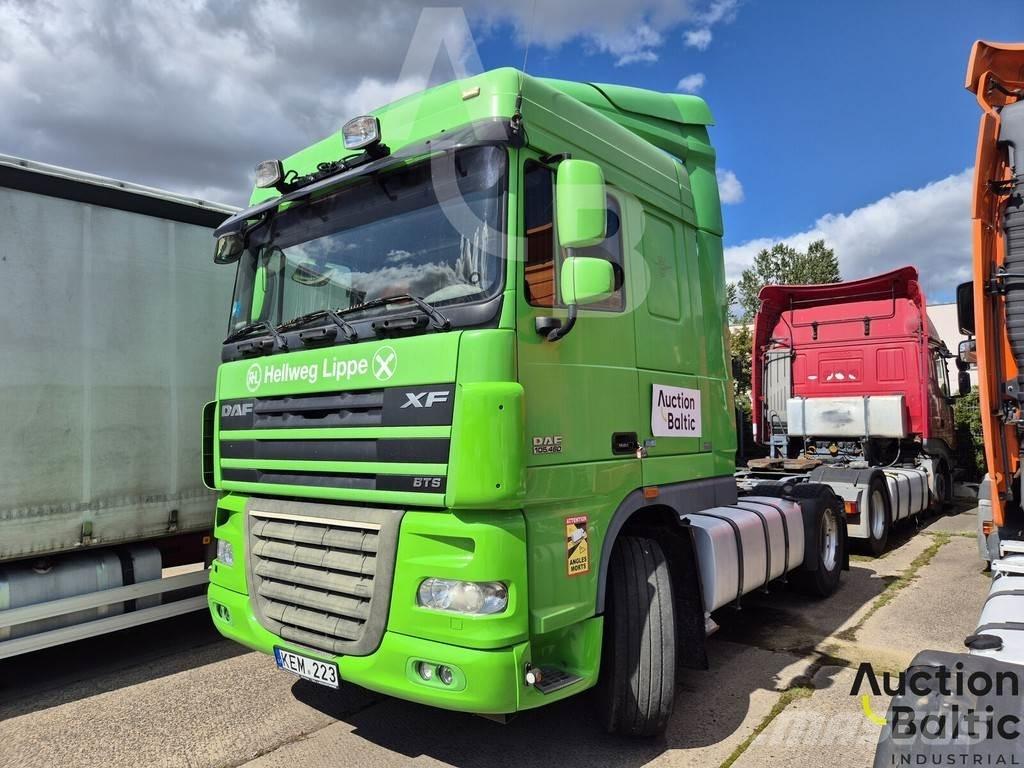 DAF FT XF105.460 Trekkvogner