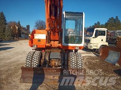Atlas 1604 Hjulgravere