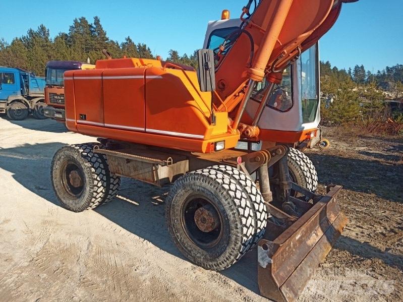 Atlas 1604 Hjulgravere