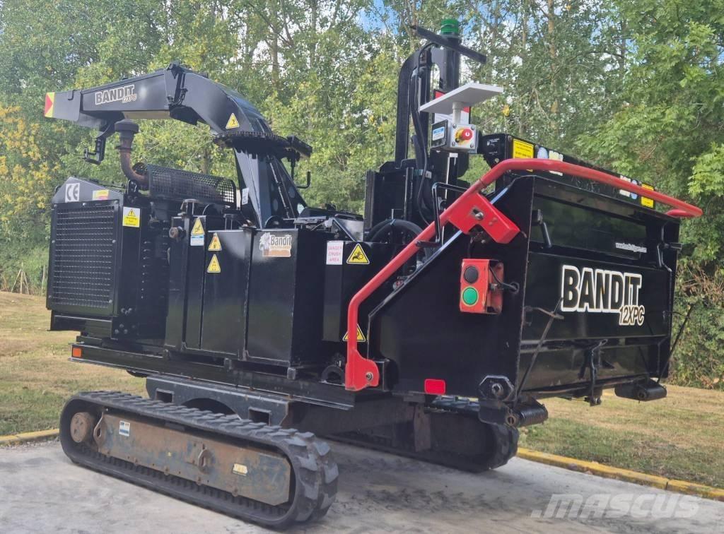 Bandit 12XPCT Fliskuttere