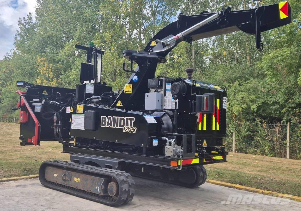 Bandit 12XPCT Fliskuttere