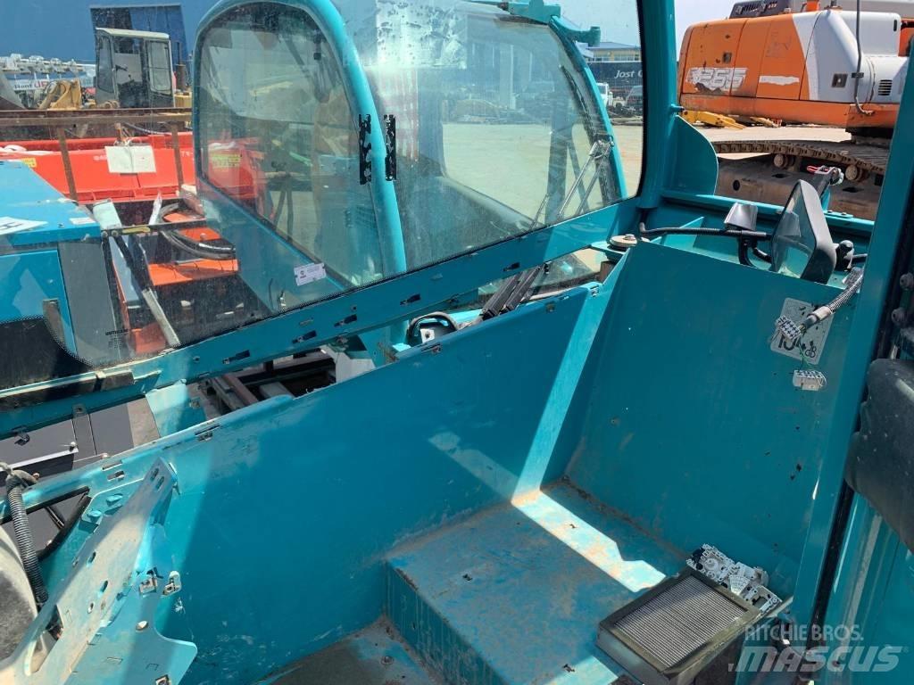 Manitou MT 932 CABIN Førerhus og Interiør