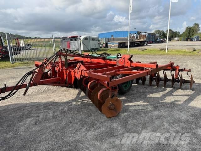 Kverneland 5 M Skålharver
