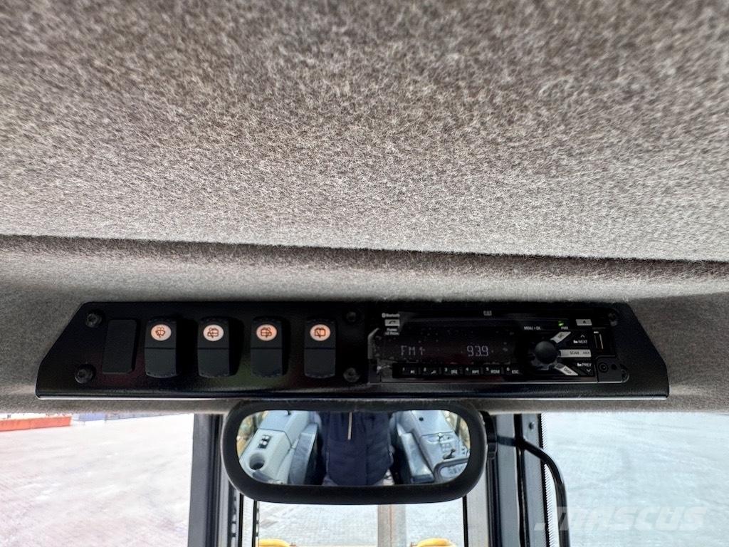 CAT D6N XL Dozere Beltegående