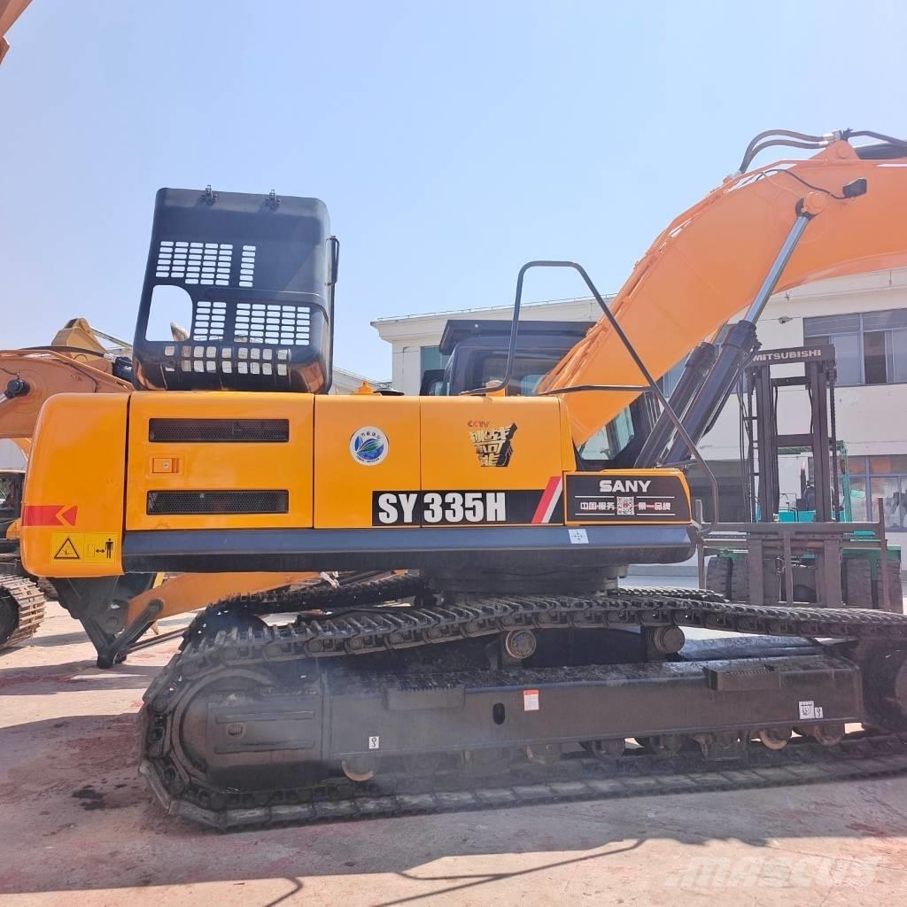 Sany SY 335 H Beltegraver